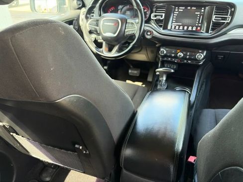 Used 2022 Dodge Durango SXT AWD/4WD image 35