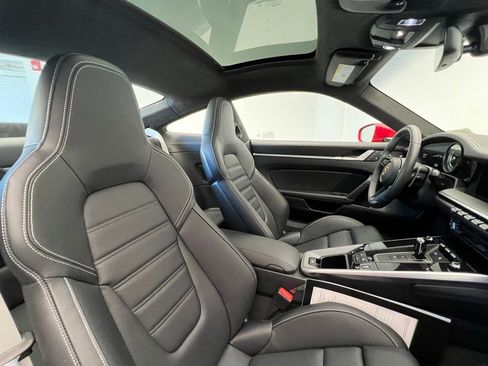 Certified 2024 Porsche 911 Turbo image 18