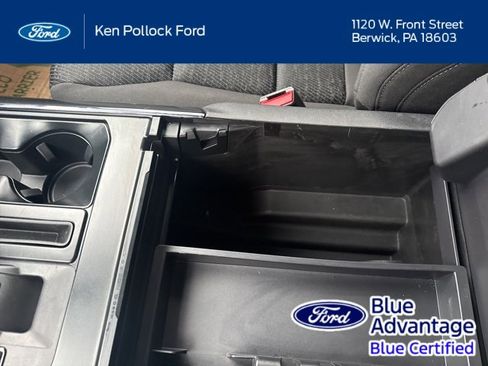 Certified 2023 Ford F150 XLT w/ Equipment Group 302A High image 29