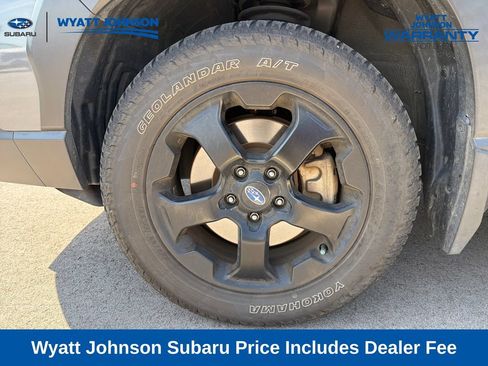 Used 2024 Subaru Forester Wilderness AWD/4WD image 3