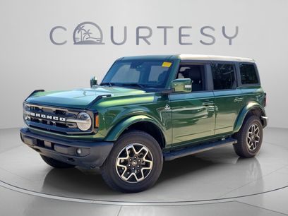 Used 2023 Ford Bronco Outer Banks