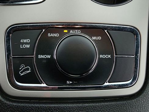 Used 2018 Jeep Grand Cherokee Limited AWD/4WD image 19