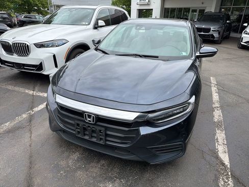 Used 2021 Honda Insight Touring image 3