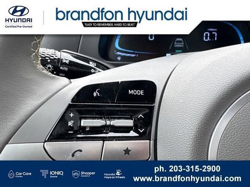 Certified 2026 Hyundai Elantra Sport FWD image 14