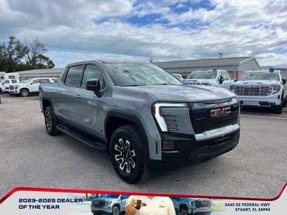 New 2026 GMC Sierra EV Elevation