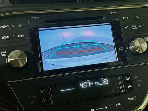 Used 2016 Toyota Avalon XLE Premium FWD image 23