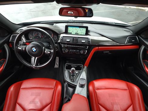 Used 2017 BMW M3 image 10