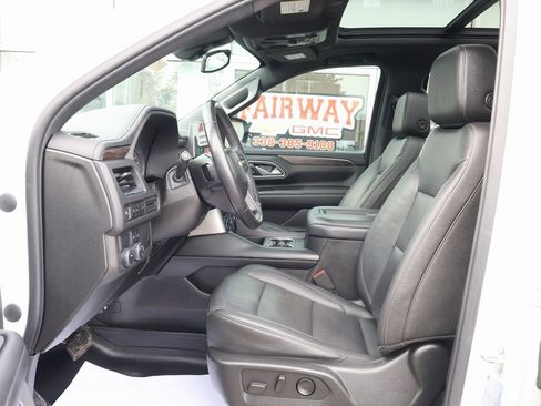 Certified 2021 Chevrolet Tahoe LT image 14