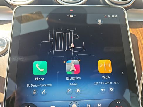 New 2026 Mercedes-Benz C 300 Sedan image 23