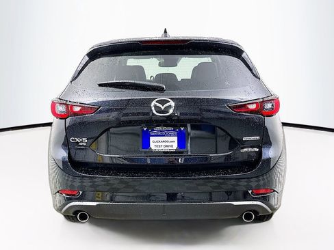 Used 2025 MAZDA CX-5 AWD 2.5 S w/ Preferred Package image 15