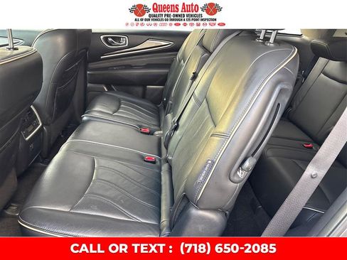 Used 2018 INFINITI QX60 Luxe w/ Premium Plus Package AWD/4WD image 16