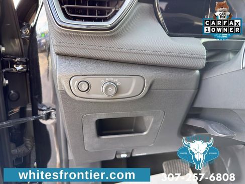 Used 2025 Chevrolet TrailBlazer LT AWD/4WD image 17