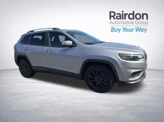Used 2020 Jeep Cherokee Latitude FWD 360° Tour
