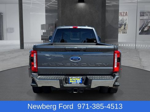 Used 2026 Ford F450 XLT w/ XLT Premium Package AWD/4WD image 6