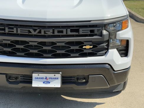 Used 2024 Chevrolet Silverado 1500 W/T w/ Trailering Package RWD image 10