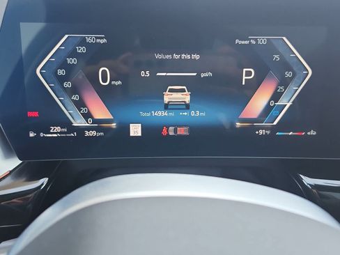 Used 2025 BMW X1 xDrive28i w/ Convenience Package AWD/4WD image 19