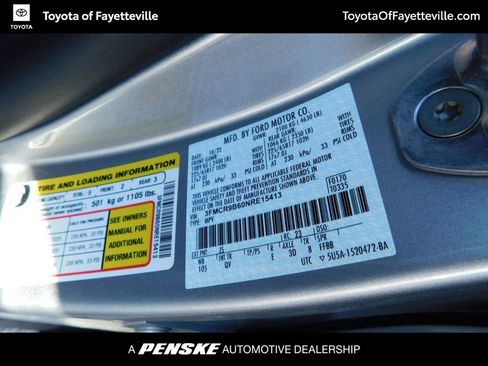 Used 2022 Ford Bronco Sport Big Bend image 8