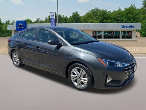 Used 2020 Hyundai Elantra Value Edition FWD image 4