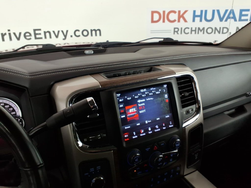 Used 2018 RAM 3500 Laramie AWD/4WD image 27