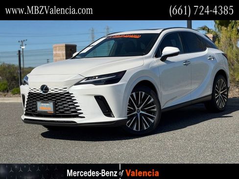 Used 2024 Lexus RX 350 Premium w/ Accessory Package (Z1) image 1