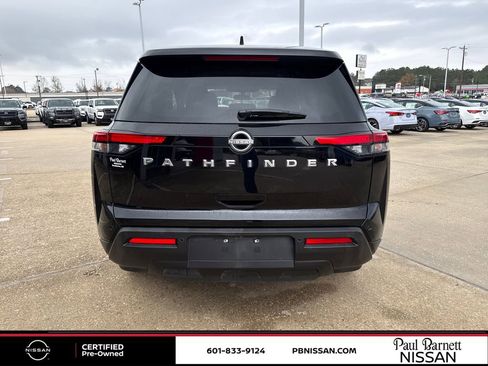 Certified 2023 Nissan Pathfinder S image 17