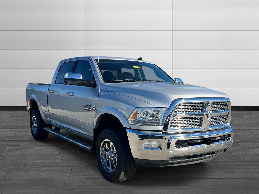 Used 2016 RAM 2500 Laramie w/ Protection Group AWD/4WD image 7