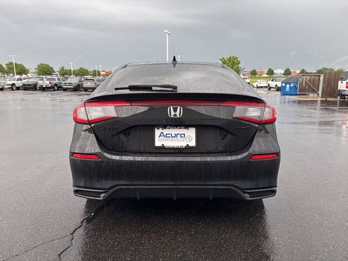 Used 2026 Honda Civic Sport image 6