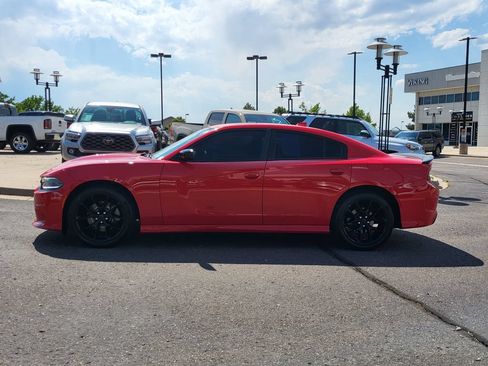 Used 2020 Dodge Charger GT w/ Blacktop Package RWD image 7