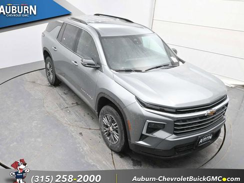 New 2026 Chevrolet Traverse LT image 23