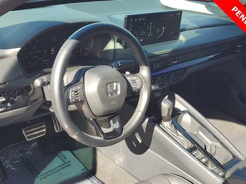 Used 2025 Honda Accord Sport image 2