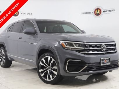Used 2023 Volkswagen Atlas Cross Sport SEL Premium R-Line