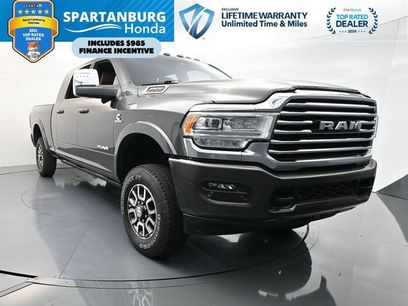 Used 2024 RAM 3500 Limited w/ Safety Group