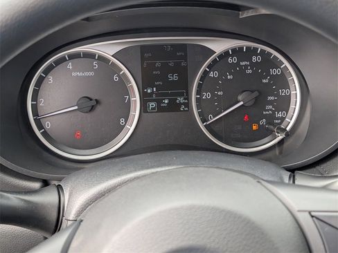 New 2025 Nissan Versa S w/ Trunk Package image 21