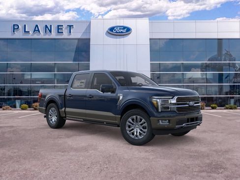 New 2026 Ford F150 King Ranch w/ Equipment Group 601A High AWD/4WD image 9
