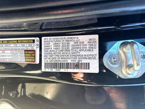 Used 2023 Acura RDX AWD w/ Technology Package image 32