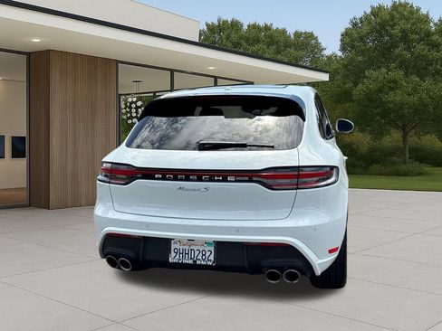Used 2023 Porsche Macan S AWD/4WD image 9