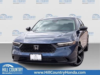 Used 2026 Honda Accord SE