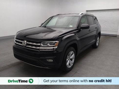 Used 2019 Volkswagen Atlas SE image 1