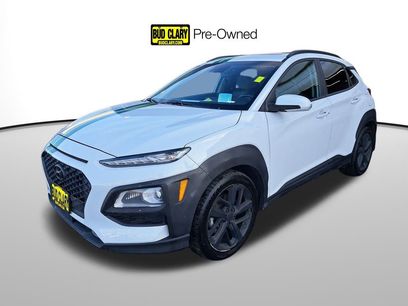 Used 2020 Hyundai Kona Ultimate