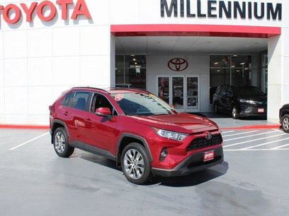 Certified 2021 Toyota RAV4 XLE Premium