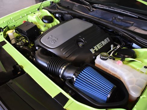 Used 2023 Dodge Challenger R/T w/ T/A Package RWD image 17