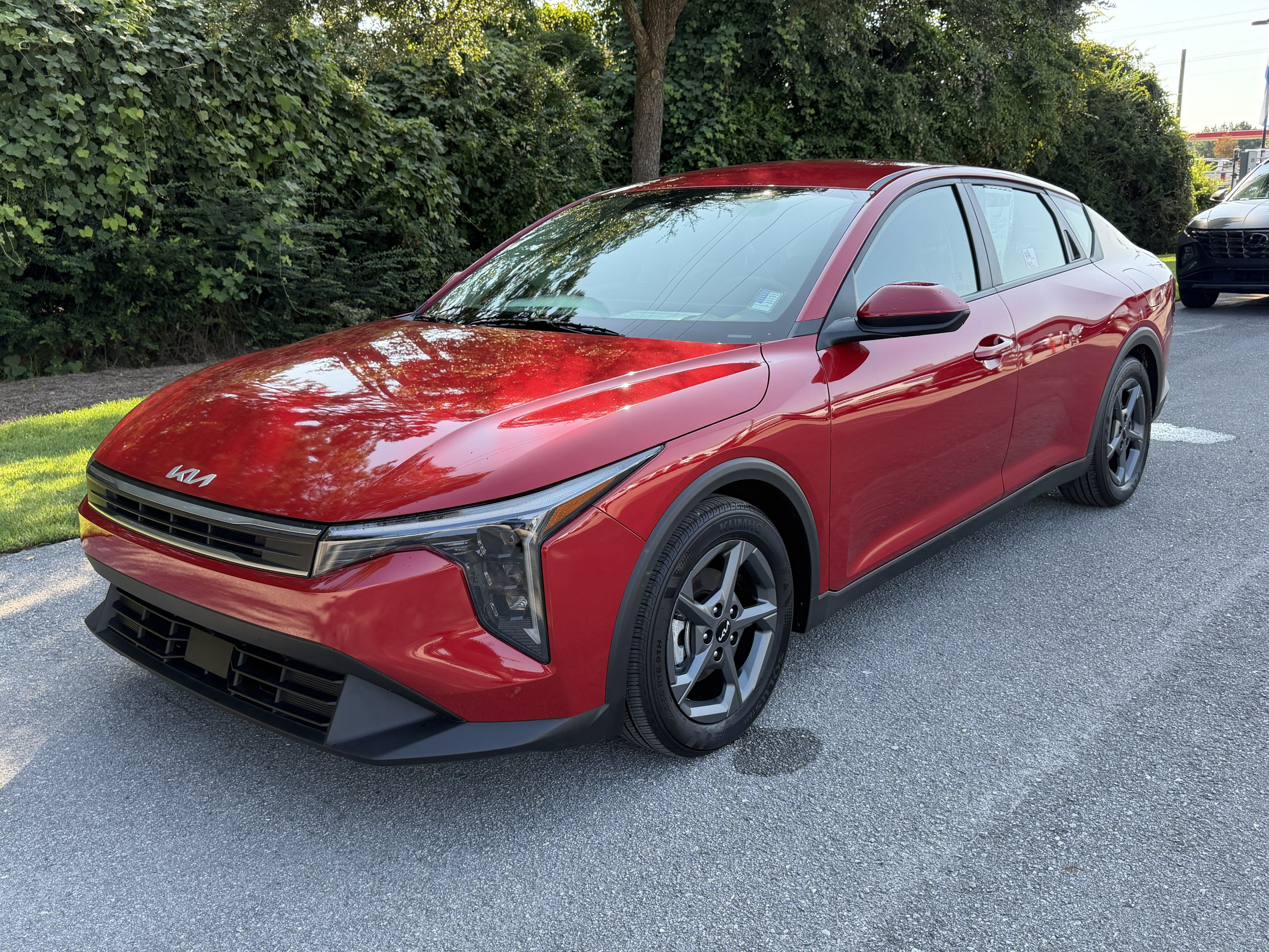 Used 2025 Kia K4 FWD image 50
