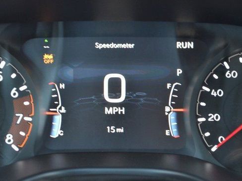 New 2026 Jeep Compass Latitude image 20