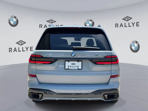 Certified 2024 BMW X7 xDrive40i w/ M Sport Package AWD/4WD image 5