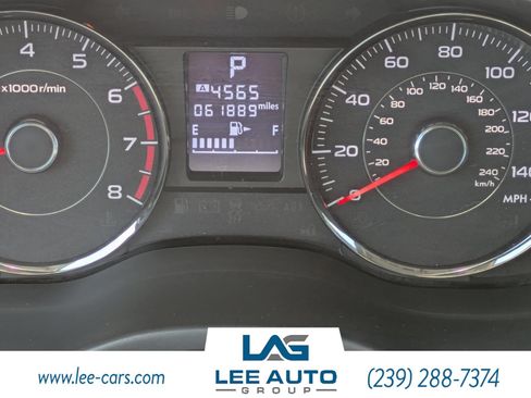 Used 2015 Subaru Forester 2.5i Touring w/ Popular Package #2 AWD/4WD image 26