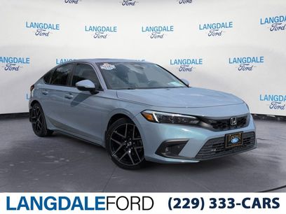 Used 2022 Honda Civic Sport Touring