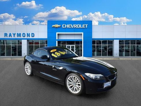 Used 2009 BMW Z4 sDrive30i RWD image 10