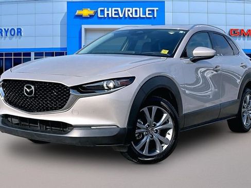 Used 2024 MAZDA CX-30 AWD 2.5 S w/ Premium Package image 3