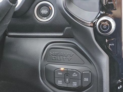 New 2025 RAM 2500 Rebel image 15