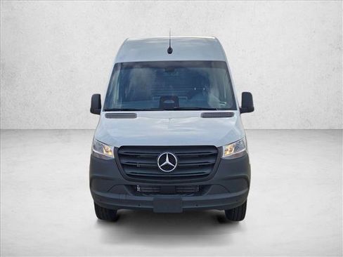 New 2026 Mercedes-Benz Sprinter 3500 image 2